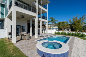 607 Estero Bliss on the Bay by Coastal Vacation Properties